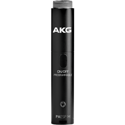 AKG PAESP M  Reference programmable phantom power module  DAM+ Series